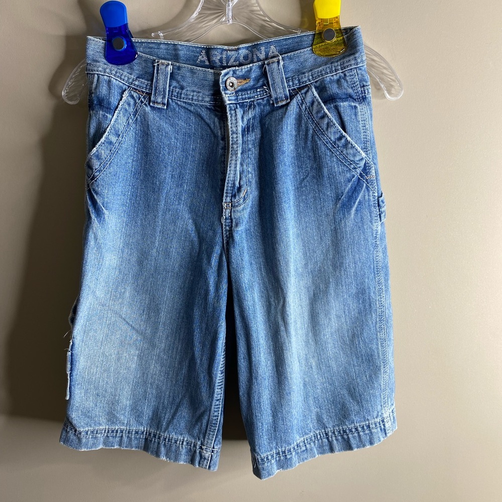 Boys Arizona Jean cargo shorts 14